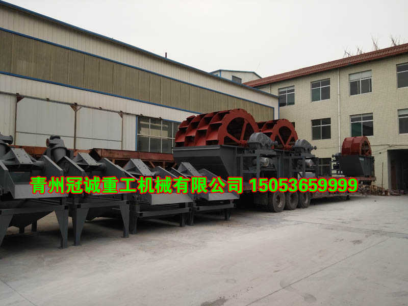 河沙水洗設(shè)備 河沙水洗設(shè)備