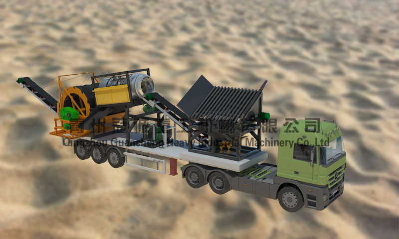 簡易小型洗沙機 簡易小型洗沙機