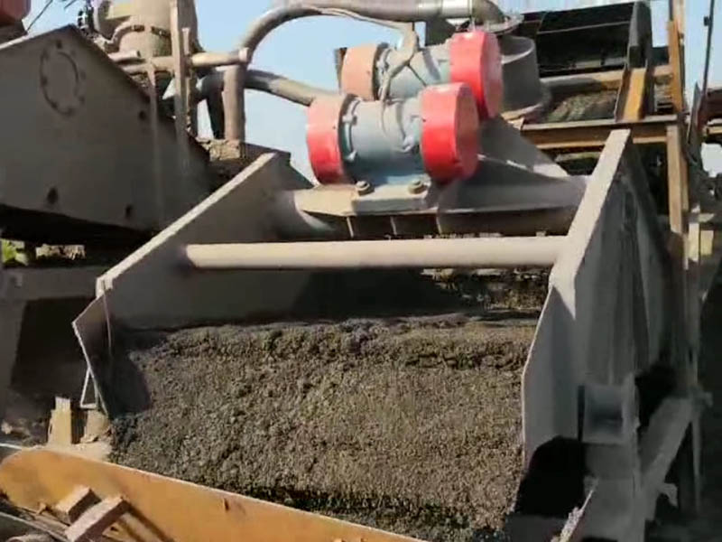 洗沙脫水機(jī)