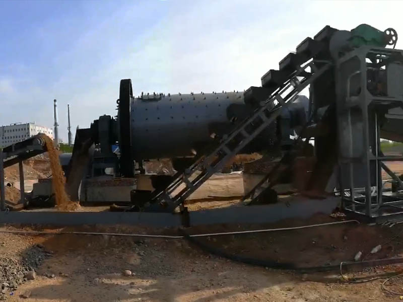 球磨砂制砂洗沙機(jī) 球磨砂制砂洗沙機(jī)