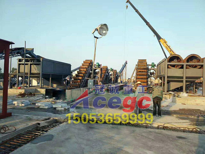 鏈斗洗沙機(jī) 鏈斗洗沙機(jī)