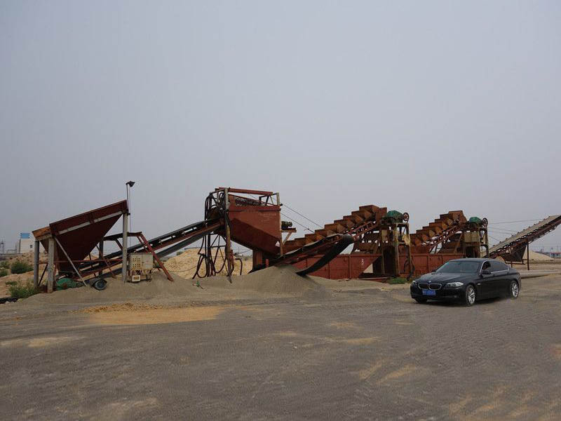 挖斗洗沙機(jī)廠家 挖斗洗沙機(jī)廠家