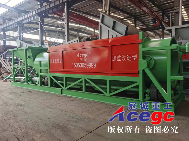 加重改進(jìn)型滾筒篩洗砂機(jī) 加重改進(jìn)型滾筒篩洗砂機(jī)